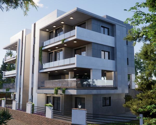 Bouerij Residenctial Building